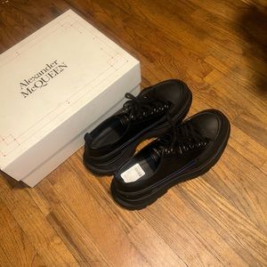 ALEXANDER MCQUEEN BOOTS SIZE 13